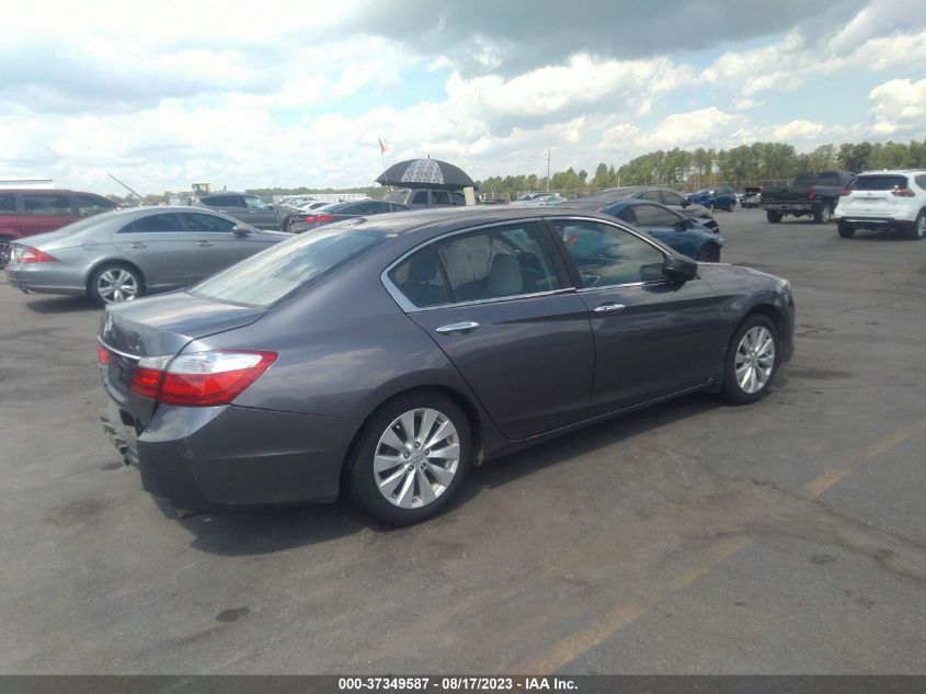 2015 HONDA ACCORD SEDAN EX-L - 1HGCR2F8XFA224926
