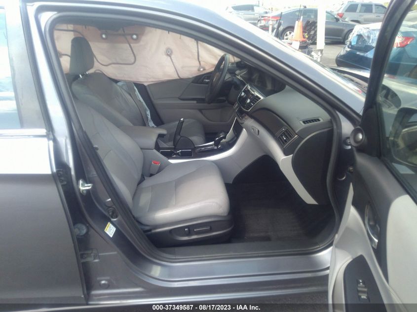 2015 HONDA ACCORD SEDAN EX-L - 1HGCR2F8XFA224926