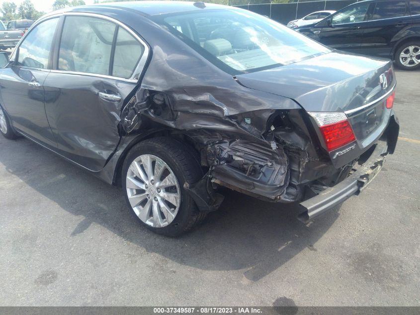 2015 HONDA ACCORD SEDAN EX-L - 1HGCR2F8XFA224926