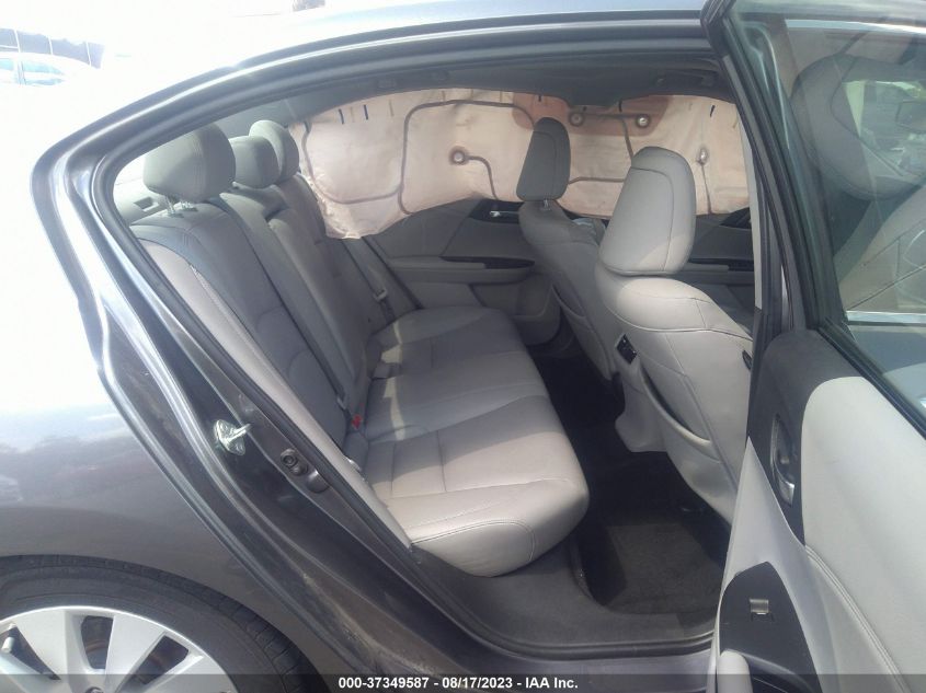 2015 HONDA ACCORD SEDAN EX-L - 1HGCR2F8XFA224926