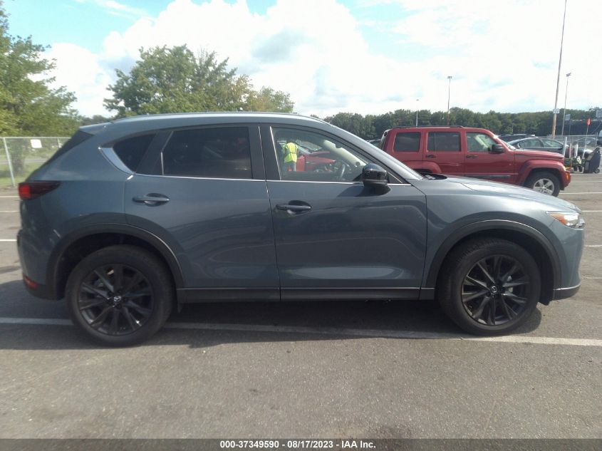 2021 MAZDA CX-5 CARBON EDITION - JM3KFBCM4M0489761