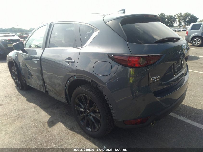 2021 MAZDA CX-5 CARBON EDITION - JM3KFBCM4M0489761