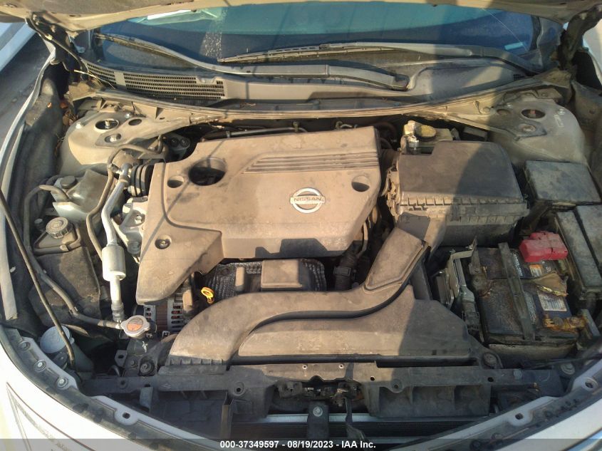 2015 NISSAN ALTIMA 2.5 SL - 1N4AL3AP0FN863424