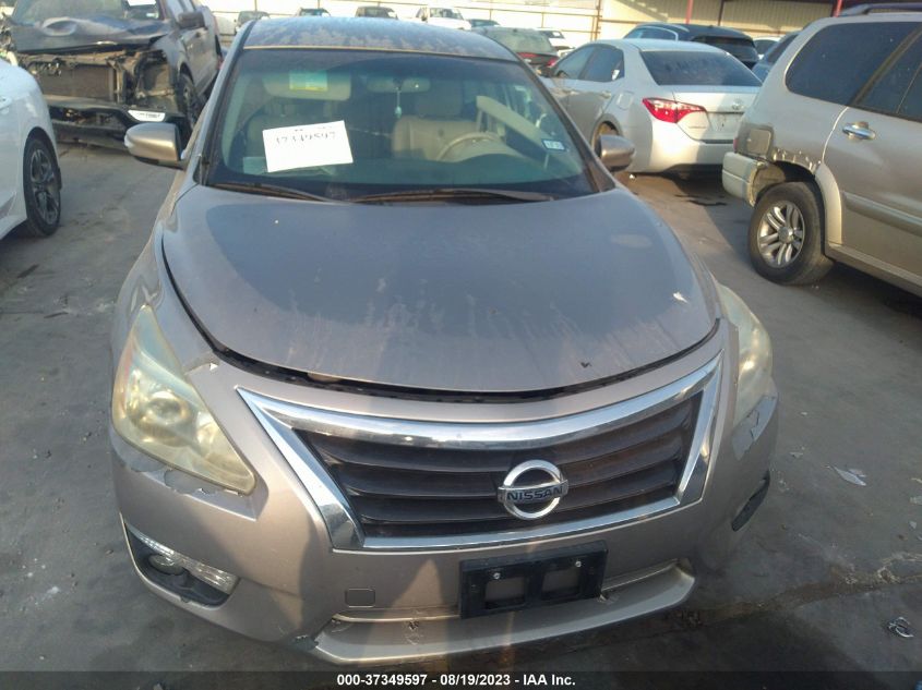 2015 NISSAN ALTIMA 2.5 SL - 1N4AL3AP0FN863424