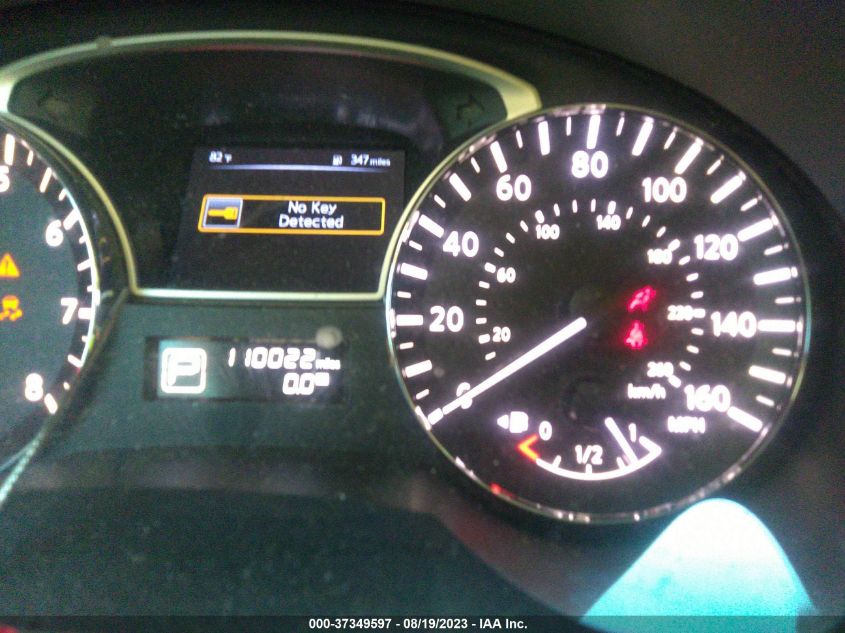2015 NISSAN ALTIMA 2.5 SL - 1N4AL3AP0FN863424