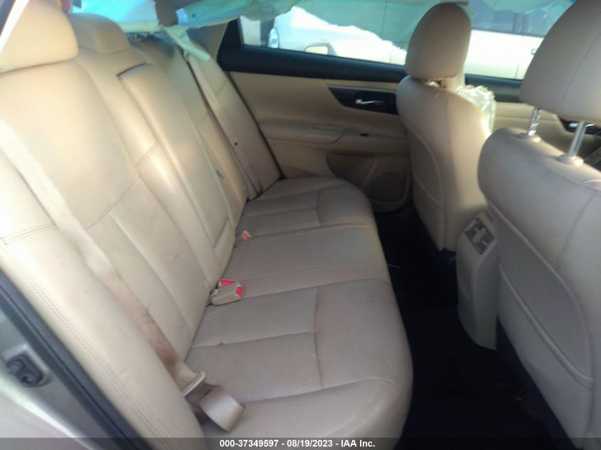 2015 NISSAN ALTIMA 2.5 SL - 1N4AL3AP0FN863424