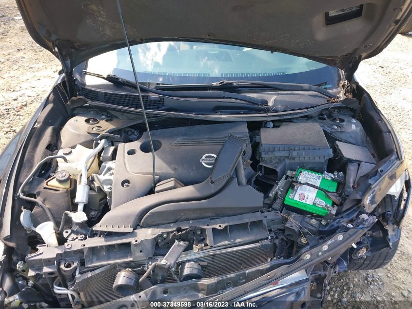 2013 NISSAN ALTIMA 2.5 SL - 1N4AL3AP7DN542204