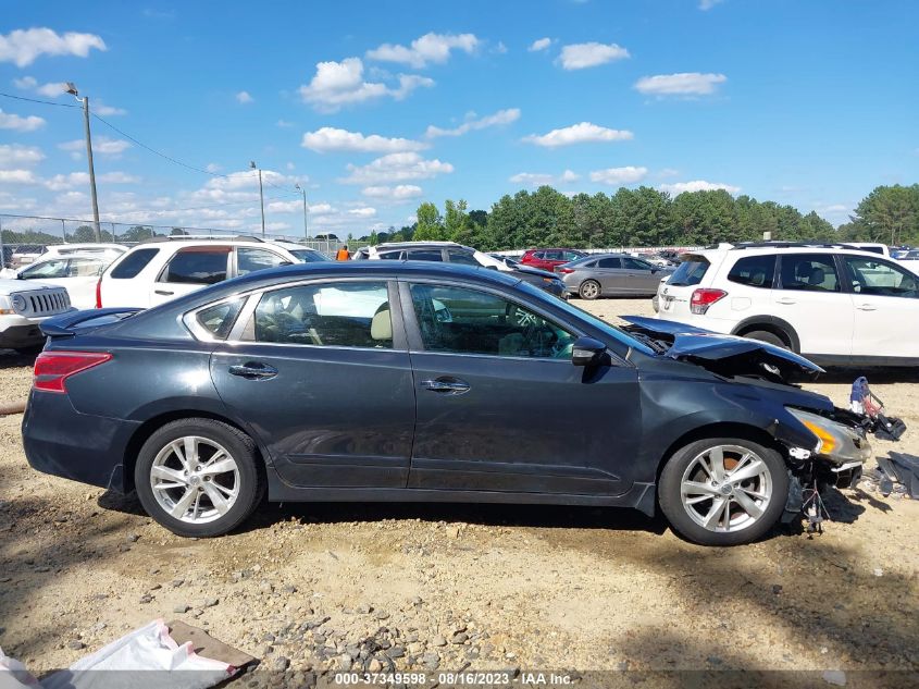 2013 NISSAN ALTIMA 2.5 SL - 1N4AL3AP7DN542204