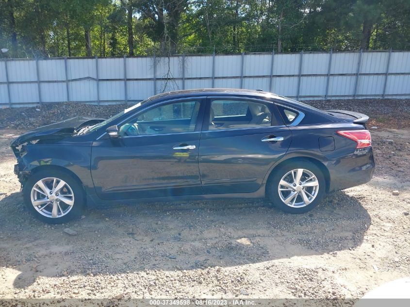 2013 NISSAN ALTIMA 2.5 SL - 1N4AL3AP7DN542204