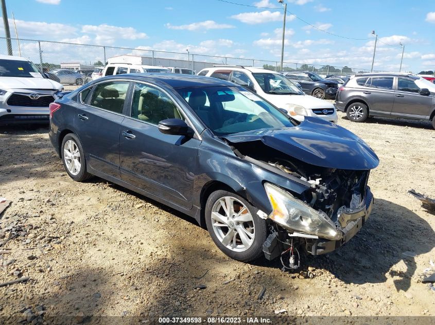 2013 NISSAN ALTIMA 2.5 SL - 1N4AL3AP7DN542204