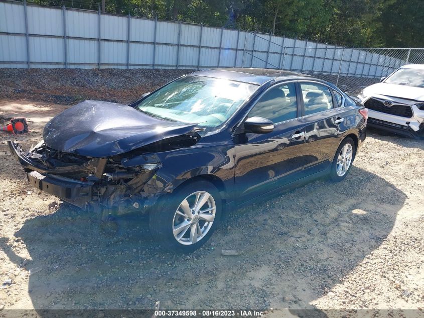 2013 NISSAN ALTIMA 2.5 SL - 1N4AL3AP7DN542204