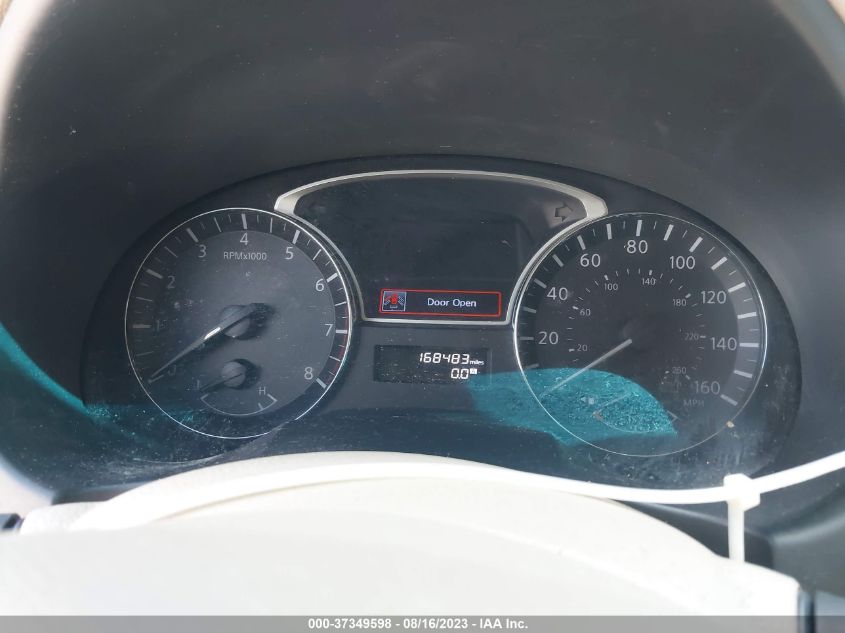 2013 NISSAN ALTIMA 2.5 SL - 1N4AL3AP7DN542204