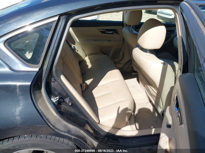 2013 NISSAN ALTIMA 2.5 SL - 1N4AL3AP7DN542204