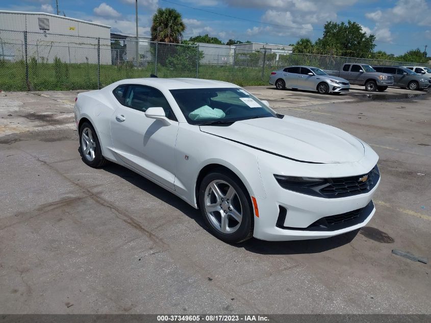 2023 CHEVROLET CAMARO 1LT - 1G1FB1RX3P0153517