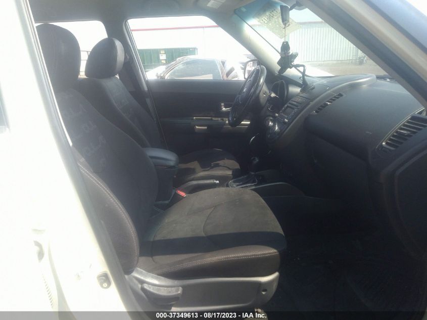 2013 KIA SOUL + - KNDJT2A64D7508768