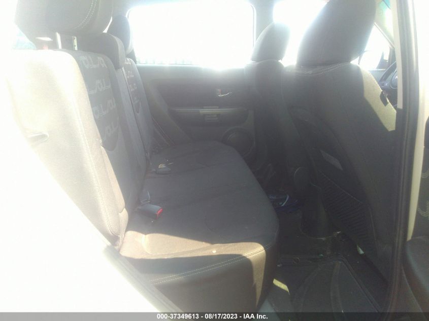 2013 KIA SOUL + - KNDJT2A64D7508768