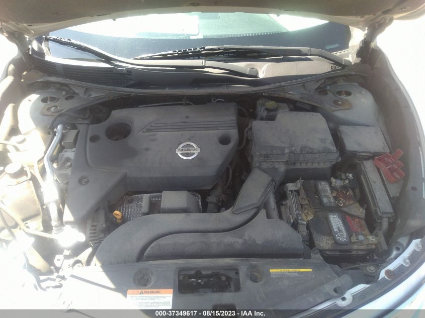 2013 NISSAN ALTIMA 2.5 SL - 1N4AL3AP8DN434223