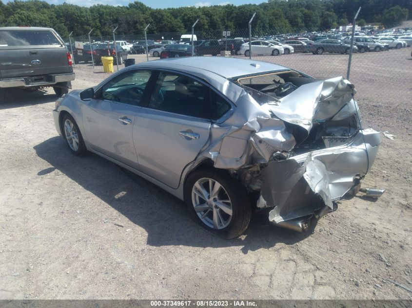 2013 NISSAN ALTIMA 2.5 SL - 1N4AL3AP8DN434223