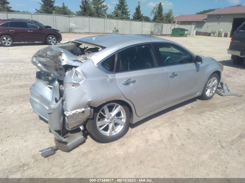 2013 NISSAN ALTIMA 2.5 SL - 1N4AL3AP8DN434223