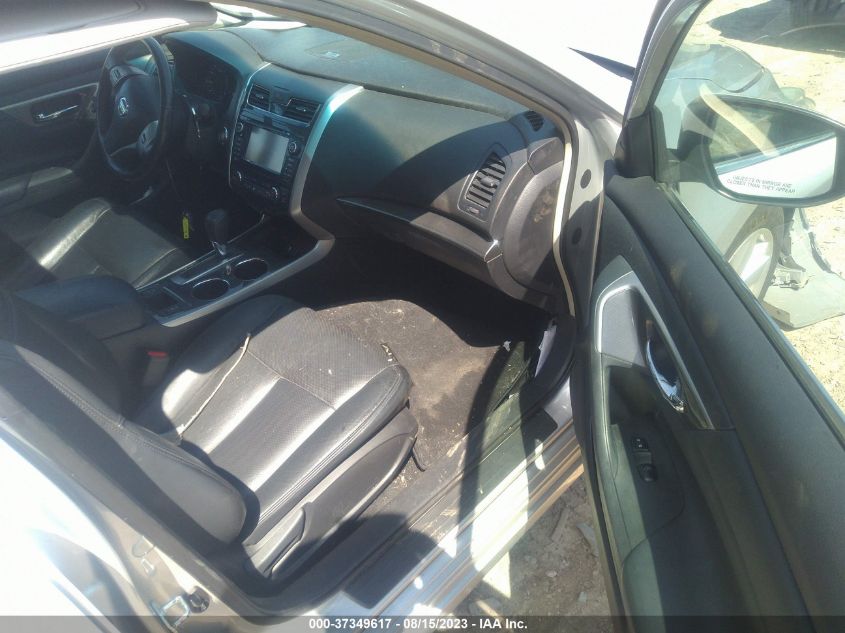 2013 NISSAN ALTIMA 2.5 SL - 1N4AL3AP8DN434223