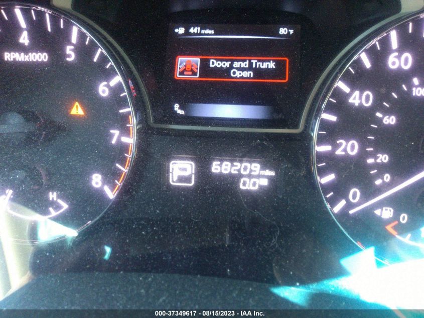 2013 NISSAN ALTIMA 2.5 SL - 1N4AL3AP8DN434223