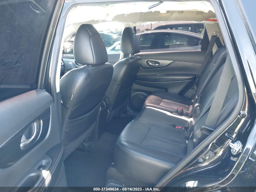2016 NISSAN ROGUE SL - 5N1AT2MTXGC763658