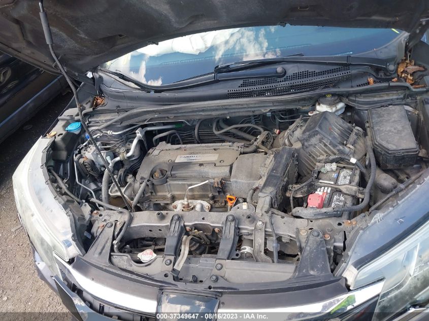 2015 HONDA CR-V LX - 5J6RM4H34FL016026