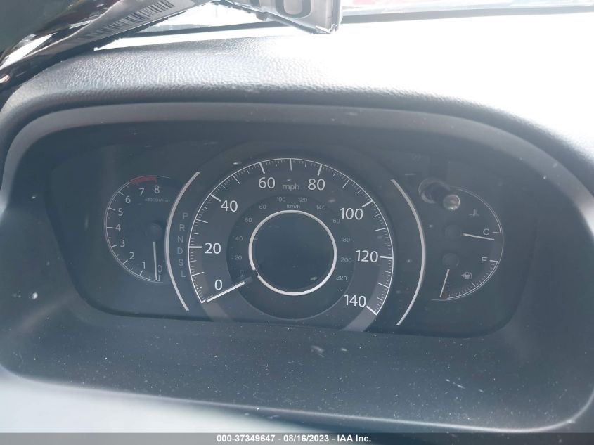 2015 HONDA CR-V LX - 5J6RM4H34FL016026