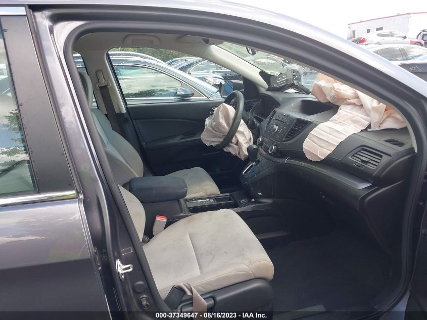 2015 HONDA CR-V LX - 5J6RM4H34FL016026
