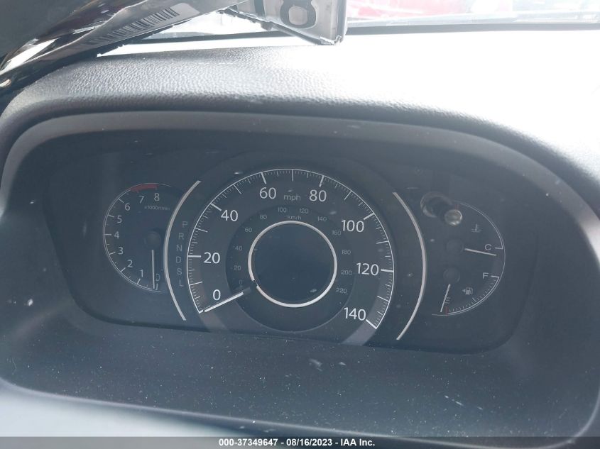 2015 HONDA CR-V LX - 5J6RM4H34FL016026