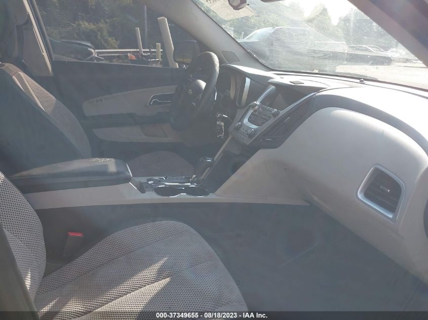 2017 CHEVROLET EQUINOX LS - 2GNALBEK7H1545962