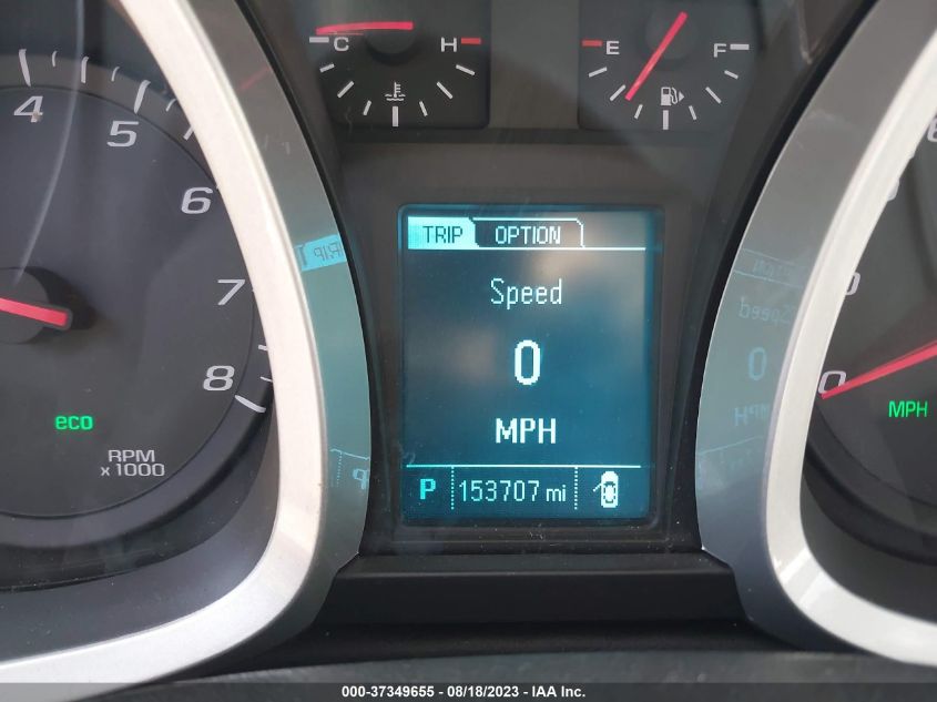 2017 CHEVROLET EQUINOX LS - 2GNALBEK7H1545962