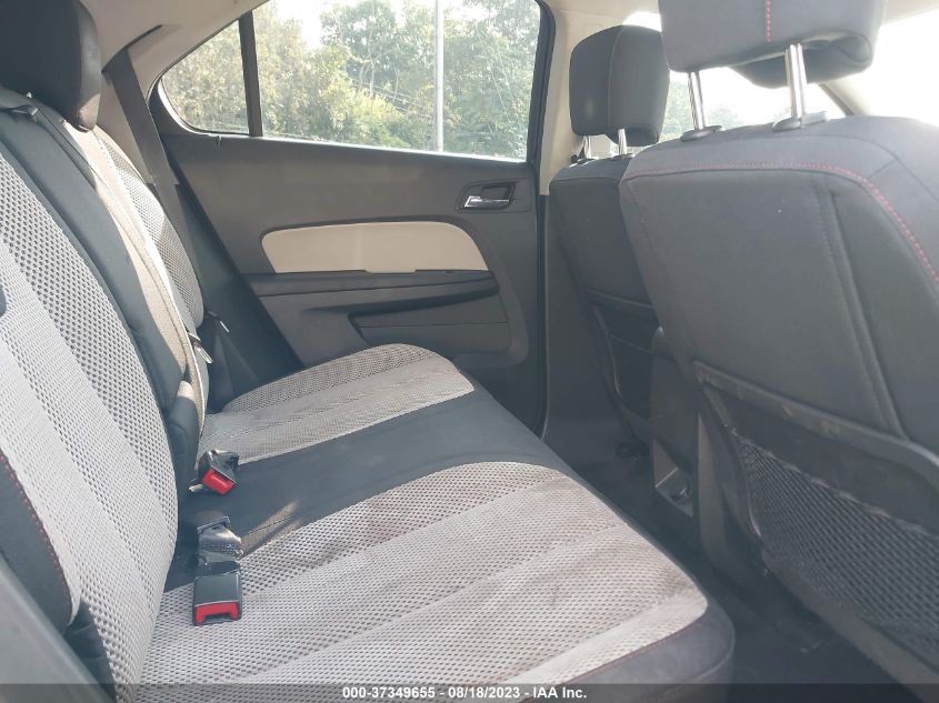2017 CHEVROLET EQUINOX LS - 2GNALBEK7H1545962