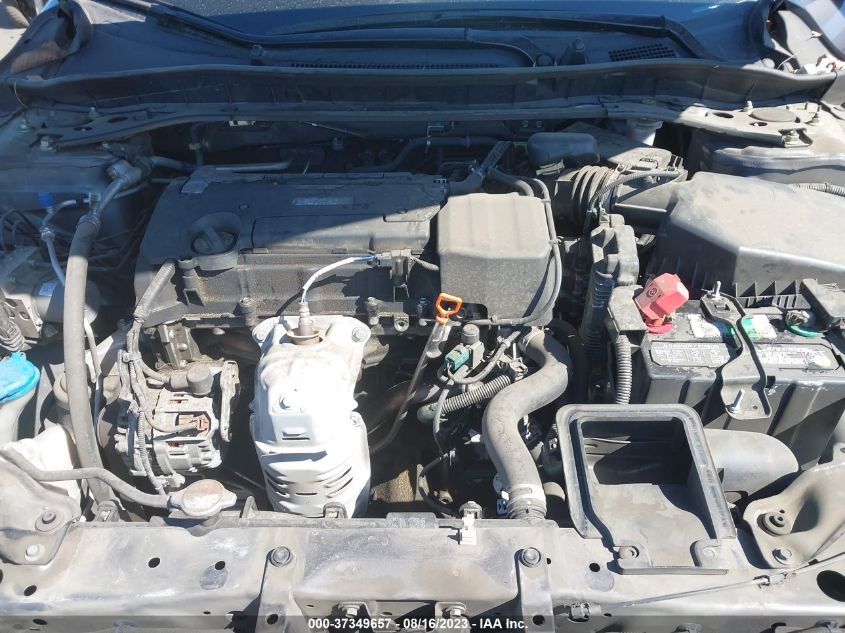 2016 HONDA ACCORD SEDAN SPORT - 1HGCR2F6XGA205289