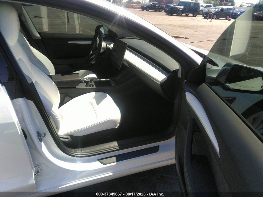 2021 TESLA MODEL 3 LONG RANGE - 5YJ3E1EB6MF053968