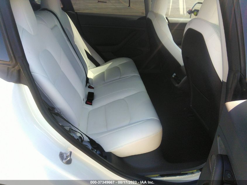 2021 TESLA MODEL 3 LONG RANGE - 5YJ3E1EB6MF053968
