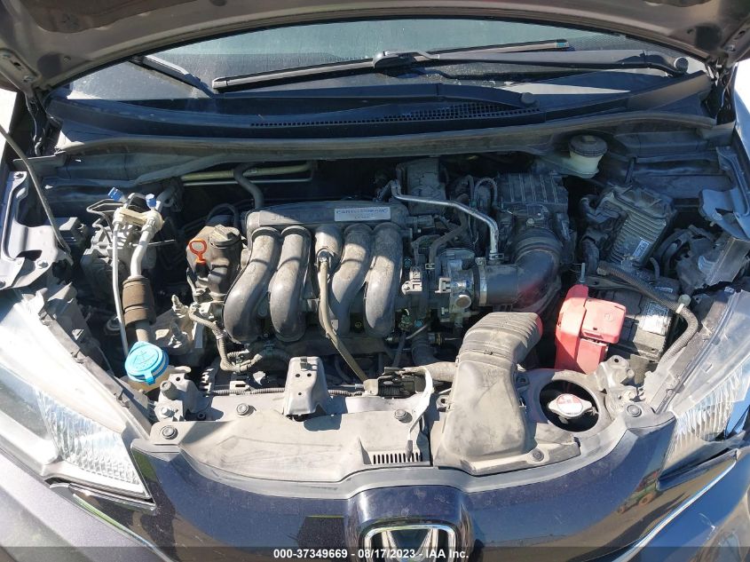 2016 HONDA FIT EX-L - 3HGGK5H89GM702066