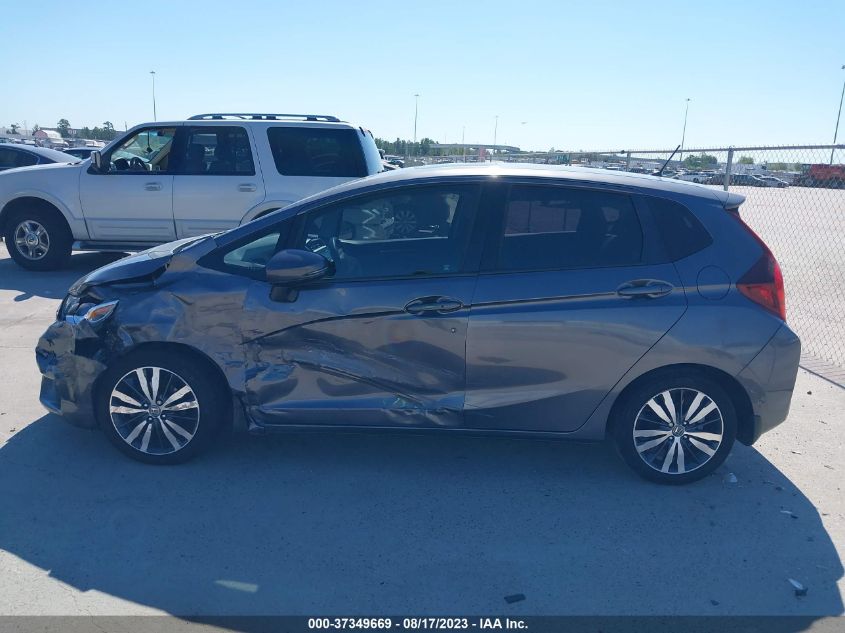 2016 HONDA FIT EX-L - 3HGGK5H89GM702066
