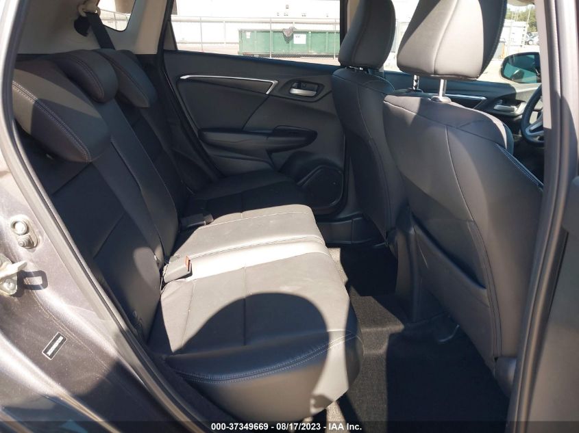 2016 HONDA FIT EX-L - 3HGGK5H89GM702066