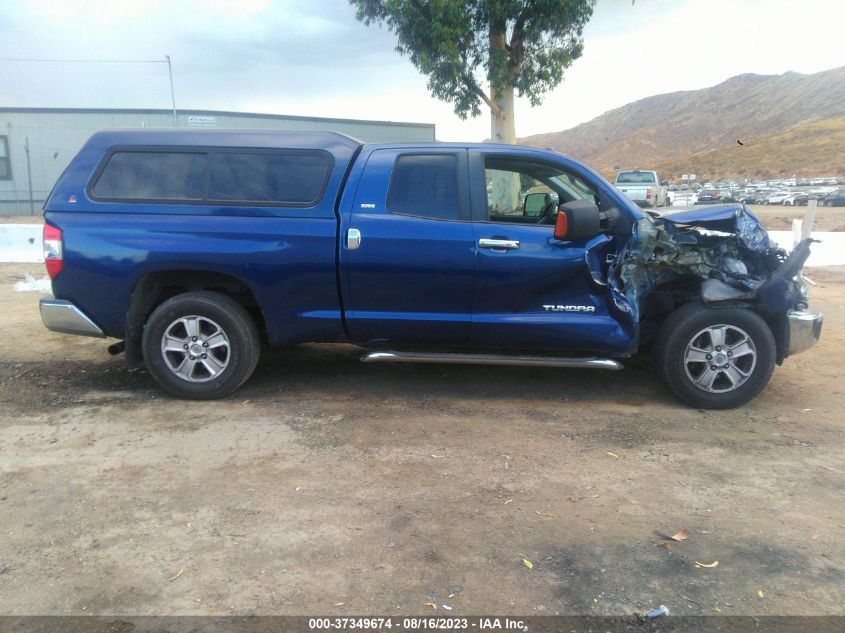2014 TOYOTA TUNDRA 2WD TRUCK SR/SR5 - 5TFRY5F17EX164602