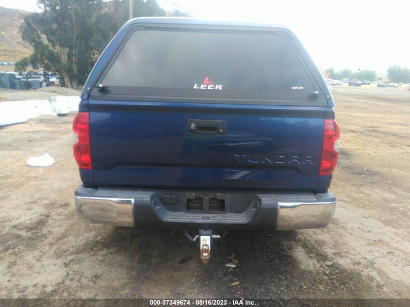 2014 TOYOTA TUNDRA 2WD TRUCK SR/SR5 - 5TFRY5F17EX164602