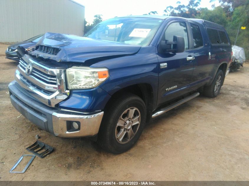 2014 TOYOTA TUNDRA 2WD TRUCK SR/SR5 - 5TFRY5F17EX164602