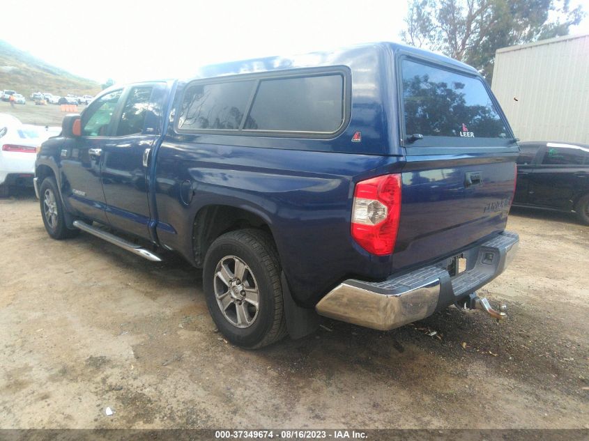 2014 TOYOTA TUNDRA 2WD TRUCK SR/SR5 - 5TFRY5F17EX164602