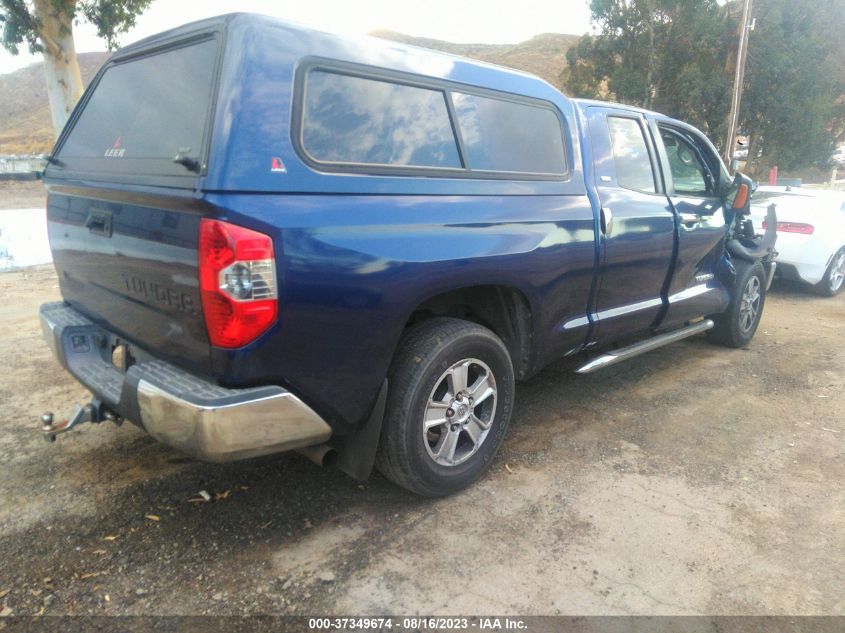 2014 TOYOTA TUNDRA 2WD TRUCK SR/SR5 - 5TFRY5F17EX164602