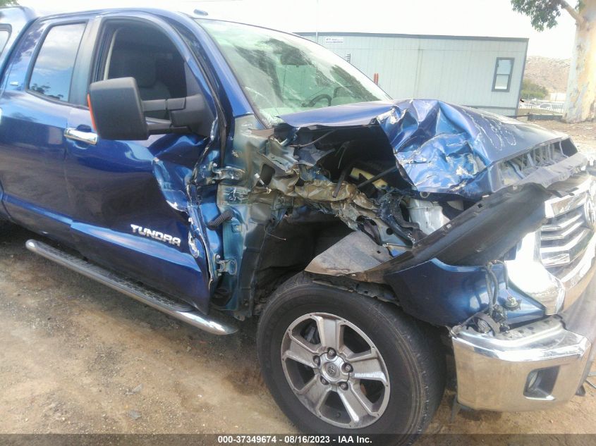 2014 TOYOTA TUNDRA 2WD TRUCK SR/SR5 - 5TFRY5F17EX164602