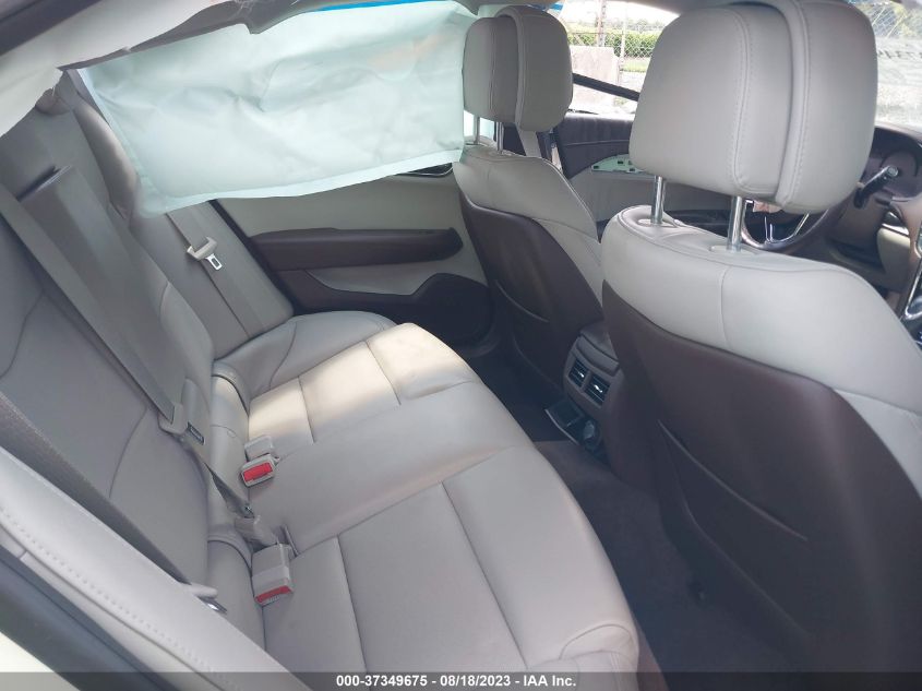 2013 CADILLAC ATS LUXURY - 1G6AB5RX7D0146562