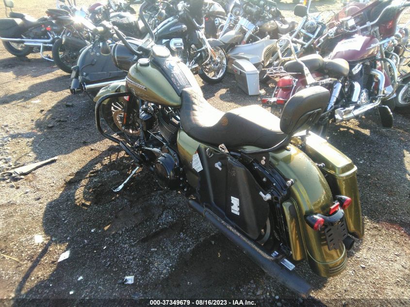 2017 HARLEY-DAVIDSON FLHRXS 1HD1KVC2XHB681095