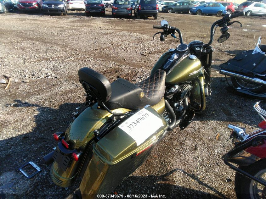 2017 HARLEY-DAVIDSON FLHRXS 1HD1KVC2XHB681095