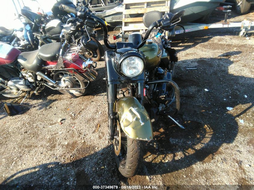 2017 HARLEY-DAVIDSON FLHRXS 1HD1KVC2XHB681095