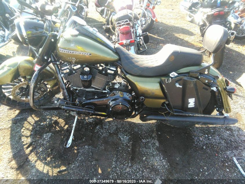 2017 HARLEY-DAVIDSON FLHRXS 1HD1KVC2XHB681095